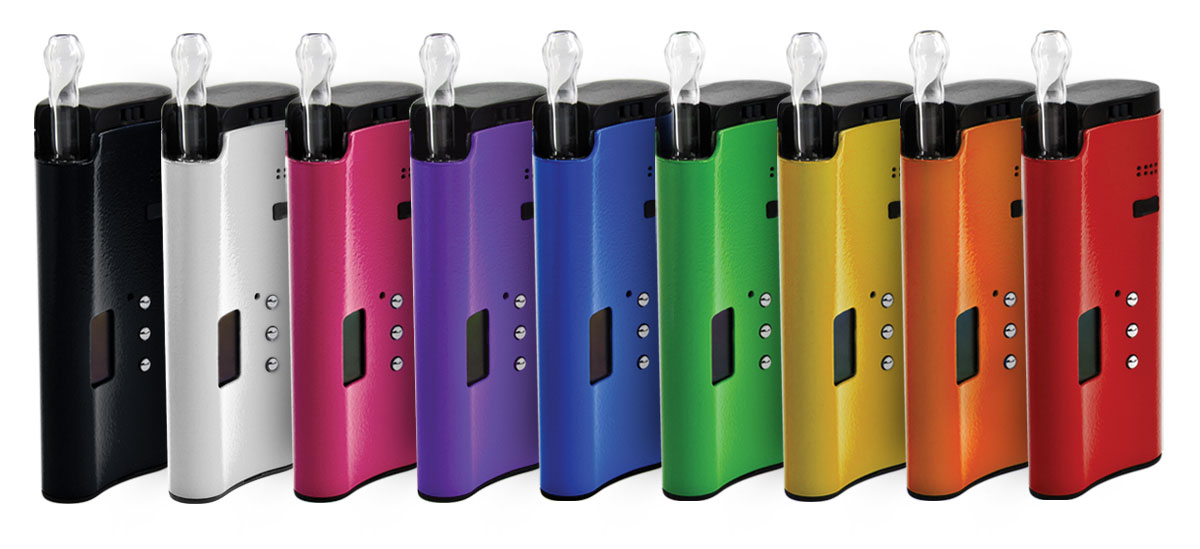 Sidekick Vaporizers from 7th Floor Vapes