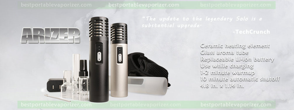 Arizer Air Vaporizer