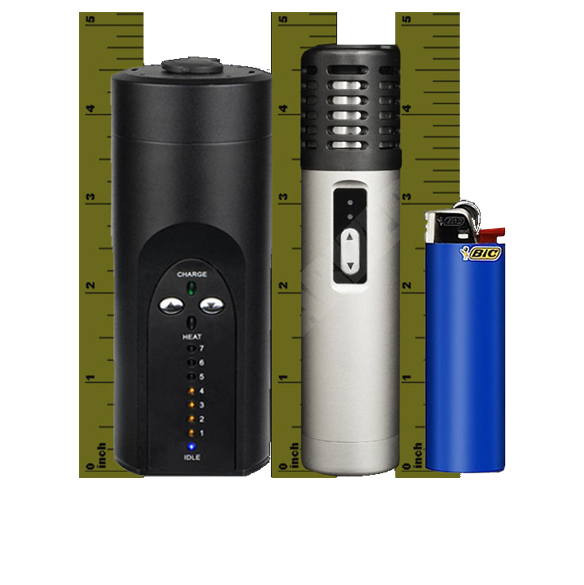 Arizer Air vs Solo