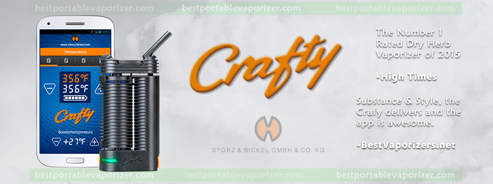 Crafty Vaporizer