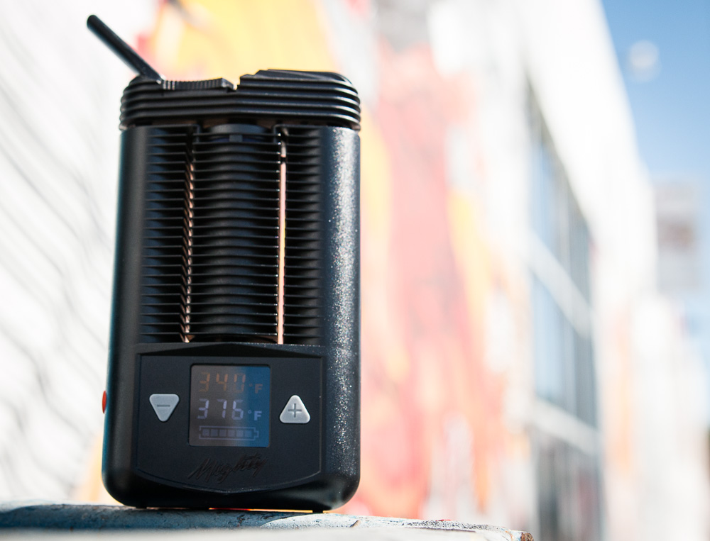 🍁 Mighty Vaporizer - Lowest Prices