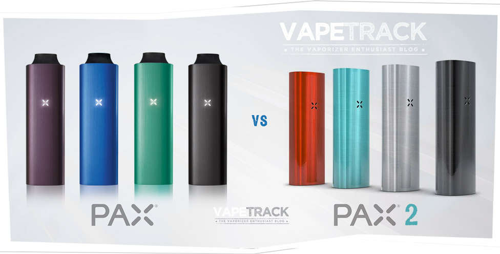 Pax 1 vs Pax 2