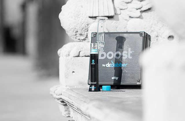 boost by dr. dabber