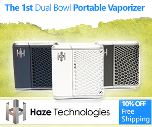 Haze Vaporizer