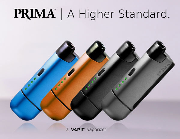 prima vaporizer