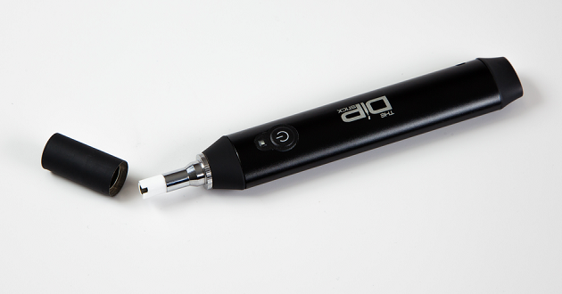 dip stick vaporizer