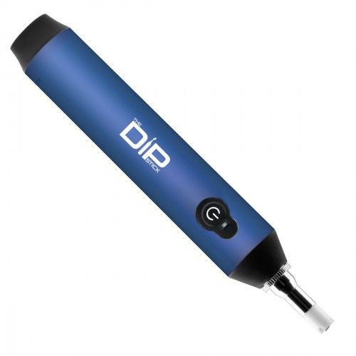 dipstick vaporizer blue