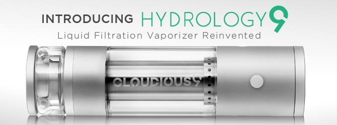 Hydrology 9 Vaporizer