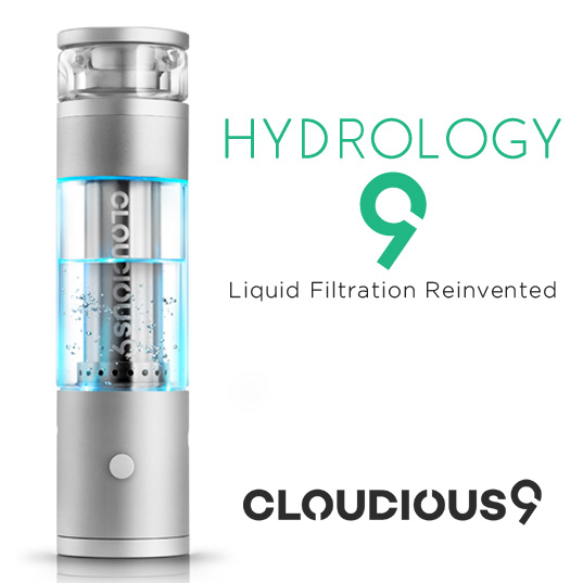 water filtration vaporizer